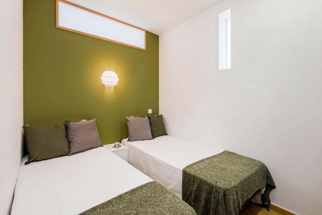 4ºd 24 De Julho Terrace Apartment Lissabon