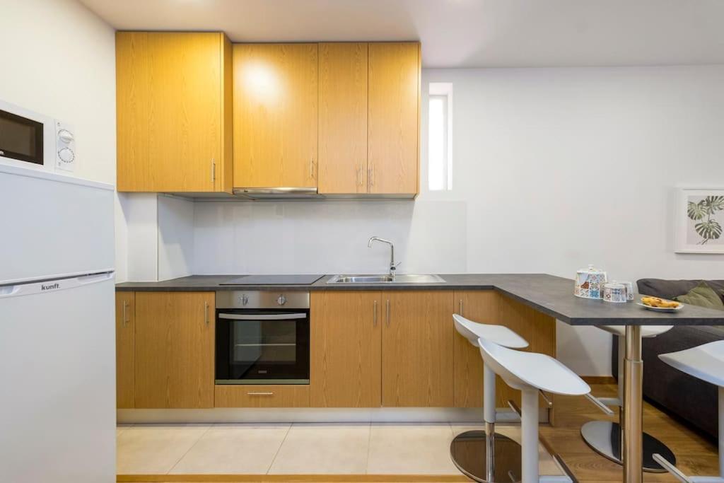 4ºd 24 De Julho Terrace Apartment *