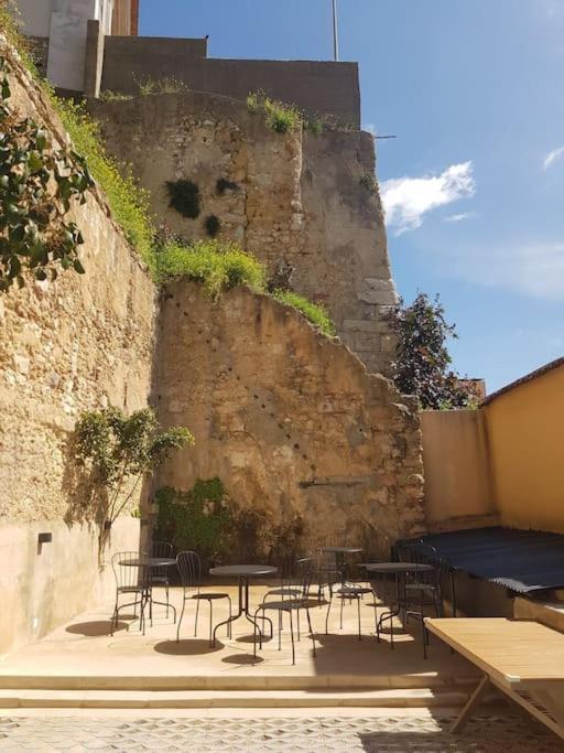 4ºd 24 De Julho Terrace Appartement Lissabon